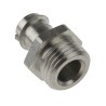 Kopex Conduit Fitting 12 mm Nominal Size PG9 Thread 316 Stainless Steel Metallic IP40 7TCA297070R0054 GFPS0202