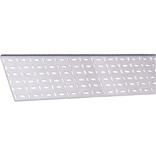 Legrand Stainless Steel Light Duty Cable Tray 3 m Length x 150 mm Width x 12 mm Depth SSL/150/SS