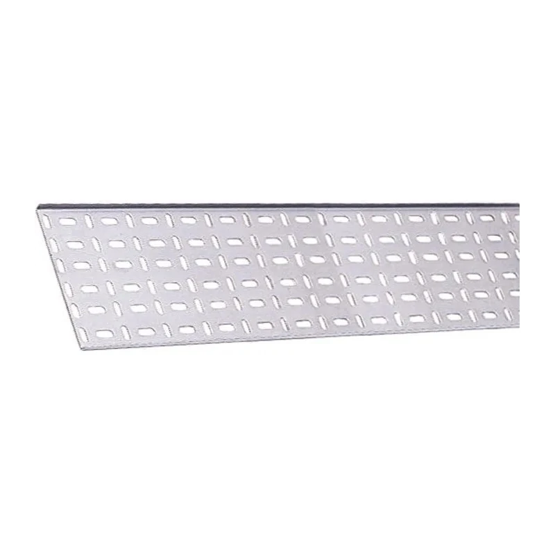 Legrand Stainless Steel Light Duty Cable Tray 3 m Length x 150 mm Width x 12 mm Depth SSL/150/SS