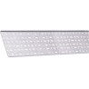 Legrand Stainless Steel Light Duty Cable Tray 3 m Length x 150 mm Width x 12 mm Depth SSL/150/SS