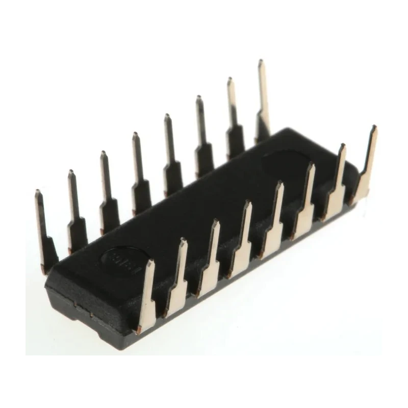 Texas Instruments Decoder Logic IC 1MHz, 16-Pin PDIP Package SN74HC139N