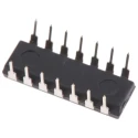 Texas Instruments 4 2-Input NOR Logic Gate, 14-Pin PDIP, CMOS Logic Family HC SN74HC02N