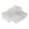 TE Connectivity Universal MATE-N-LOK Female Connector Housing, 6.35 mm Pitch, 4 Way, 1 Row Straight 1-480703