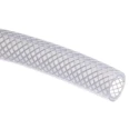 RS PRO Multi-Purpose Reinforced PVC Hose Pipe, 10 bar Maximum Operating Pressure, 25 m Length, 26 mm Outer Diameter 440-896