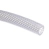 RS PRO Multi-Purpose Reinforced PVC Hose Pipe, 10 bar Maximum Operating Pressure, 25 m Length, 26 mm Outer Diameter 440-896
