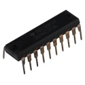 Texas Instruments 8 Flip Flop IC HC TTL 20-Pin PDIP SN74HC273N