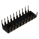 Texas Instruments 8 Flip Flop IC HC TTL 20-Pin PDIP SN74HC273N