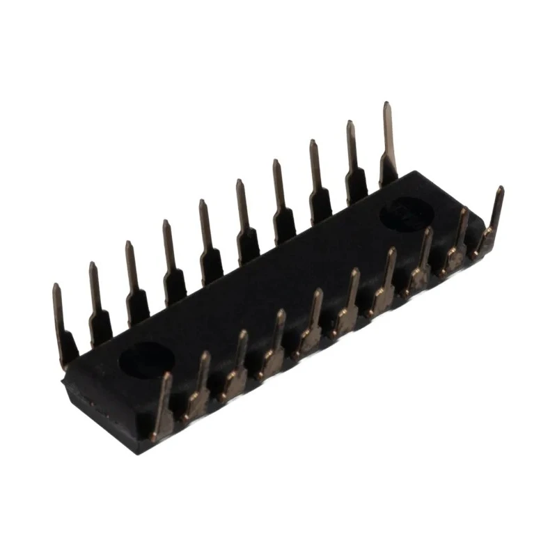 Texas Instruments 8 Flip Flop IC HC TTL 20-Pin PDIP SN74HC273N