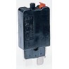 ETA Thermal Circuit Breaker 10A Current Rating 1-Pole Base 240V AC, 48V DC 1170-21-10A