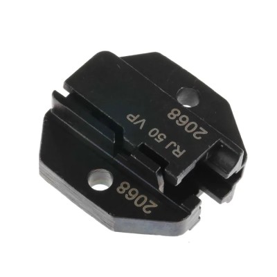 Tempo 1300 8000 Insulated Black Coaxial Type Crimp Die Set 443-980