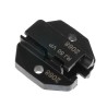 Tempo 1300 8000 Insulated Black Coaxial Type Crimp Die Set 443-980