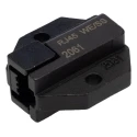 Tempo Crimp Die Set, Coaxial Type, Insulated Black for RJ45, Series 1300 8000 443-974