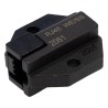 Tempo Crimp Die Set, Coaxial Type, Insulated Black for RJ45, Series 1300 8000 443-974