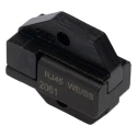 Tempo Crimp Die Set, Coaxial Type, Insulated Black for RJ45, Series 1300 8000 443-974