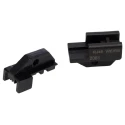 Tempo Crimp Die Set, Coaxial Type, Insulated Black for RJ45, Series 1300 8000 443-974
