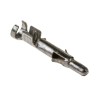 TE Connectivity Universal MATE-N-LOK Series Male Crimp Terminal for 20 AWG to 14 AWG Wire, Brass with Tin Plating 926894-1