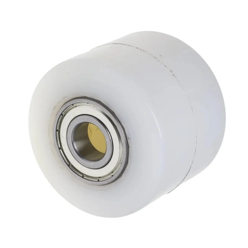 RS PRO Polyamide Trolley Wheel, 1000 kg Load Capacity, 85mm Diameter, 100mm Width, Ball Bearing Hub 858-758
