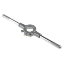 RS PRO Die Holder Round Chrome Finish Die Cast Zinc Material 1in Diameter Overall Length 210mm 444-895