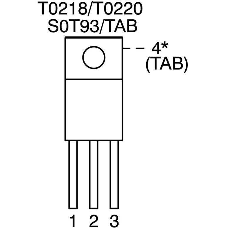 STMicroelectronics High Voltage NPN Transistor 4A 800V TO-220 3-Pin BUL216