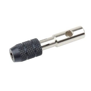 RS PRO T-Handle Tap Wrench HSS Thread Size M4 to M6.25, Overall Length 88mm 444-902