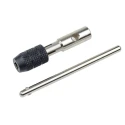 RS PRO T-Handle Tap Wrench HSS Thread Size M4 to M6.25, Overall Length 88mm 444-902