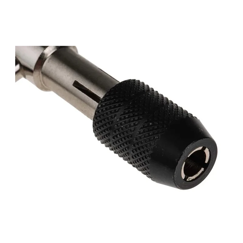 RS PRO T-Handle Tap Wrench HSS Thread Size M6.25 to M12.5, Overall Length 125mm 444-908