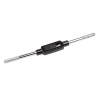RS PRO Heavy Duty Adjustable Steel Bar Tap Wrench Chrome Finish 265mm 444-914