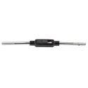 RS PRO Heavy Duty Adjustable Steel Bar Tap Wrench Chrome Finish 265mm 444-914