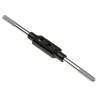 RS PRO Adjustable Tap Wrench Steel Chrome Finish 205mm 444-936