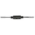 RS PRO Adjustable Tap Wrench Steel Chrome Finish 205mm 444-936