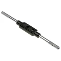 RS PRO Adjustable Tap Wrench Steel Chrome Finish 205mm 444-936