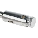 RS PRO Long Ratchet Tap Wrench Steel Chrome Finish 127mm 444-930