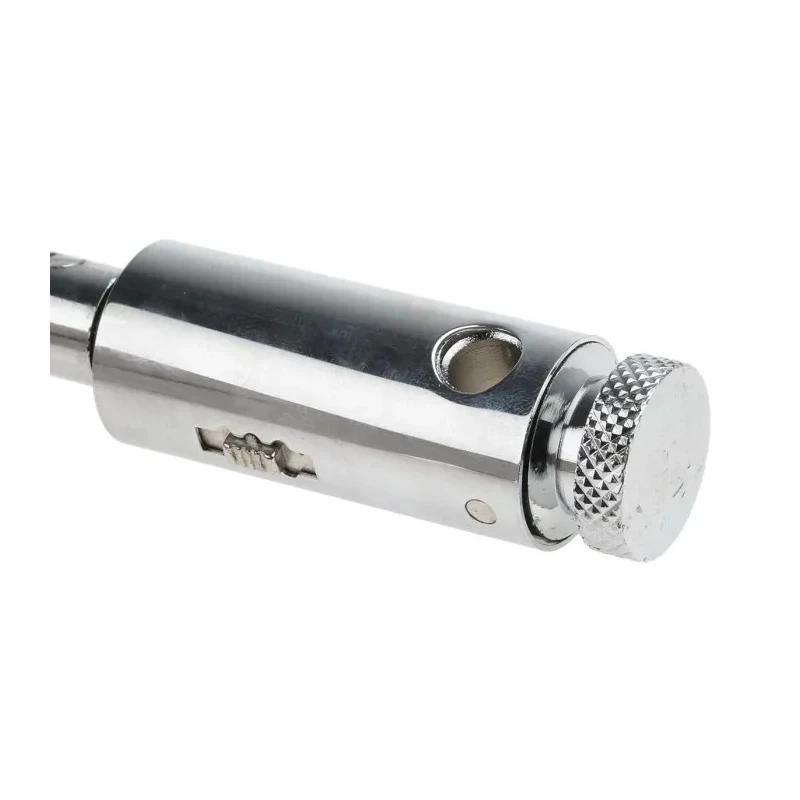 RS PRO Long Ratchet Tap Wrench Steel Chrome Finish 127mm 444-930