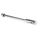 RS PRO Long Ratchet Tap Wrench Steel Chrome Finish 127mm 444-930