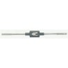 RS PRO Heavy Duty Adjustable Bar Tap Wrench Steel Chrome Finish Overall Length 890mm Model 444-942