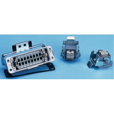 EPIC H-A Heavy Duty Power Connector 16 Way 10A 440V 10462000+10531000