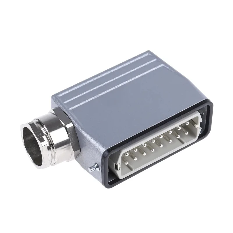 EPIC Heavy Duty Power Connector 16 Way 16A 600V PG21 Thread Size 10530000+10564500+12954500