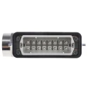 EPIC Heavy Duty Power Connector 16 Way 16A 600V PG21 Thread Size 10530000+10564500+12954500