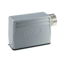 EPIC Heavy Duty Power Connector 16 Way 16A 600V PG21 Thread Size 10530000+10564500+12954500