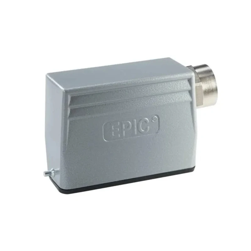 EPIC Heavy Duty Power Connector 16 Way 16A 600V PG21 Thread Size 10530000+10564500+12954500