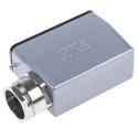 EPIC Heavy Duty Power Connector 16 Way 16A 600V PG21 Thread Size 10530000+10564500+12954500