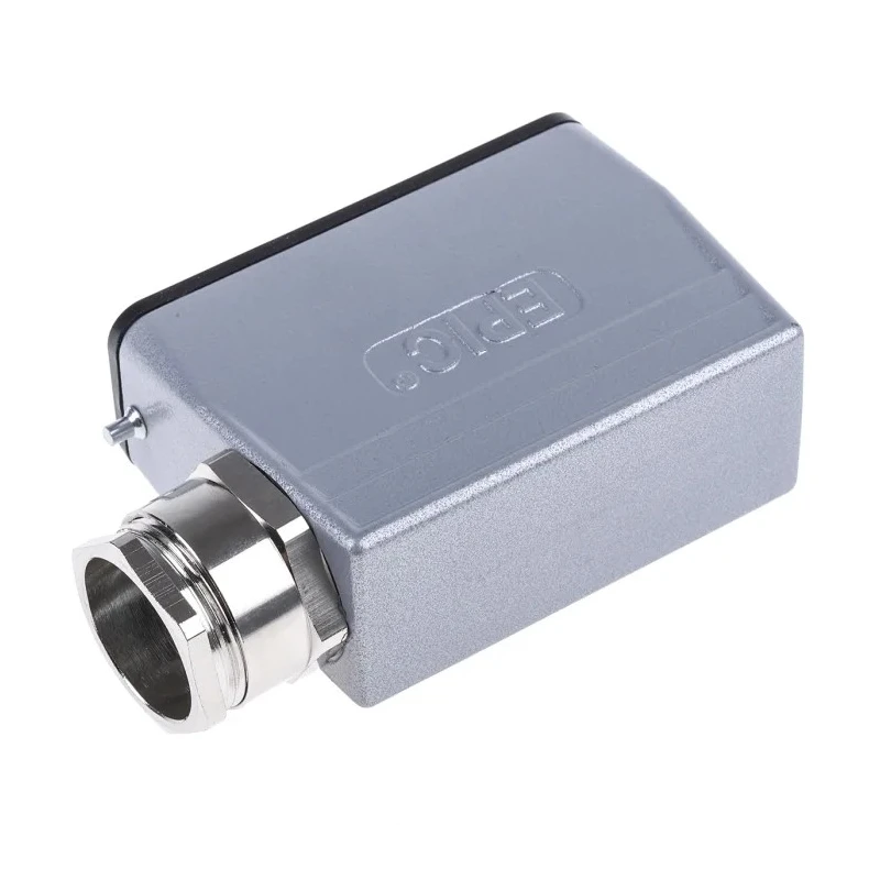 EPIC Heavy Duty Power Connector 16 Way 16A 600V PG21 Thread Size 10530000+10564500+12954500