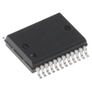 STMicroelectronics MOSFET Gate Driver 18A 24-Pin PowerSSO Surface Mount AEC-Q100 VND5050AK-E