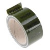 RS PRO Green Polypropylene Vinyl Pipe Marking Tape, Pre-printed Text Water, Dimensions W 50mm x L 33 m 866-254