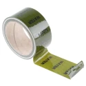 RS PRO Green Polypropylene Vinyl Pipe Marking Tape, Pre-printed Text Water, Dimensions W 50mm x L 33 m 866-254