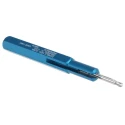 DMC Insertion Tool for MS24256A16 Series Crimp Contact, Contact Size 16 AWG, Overall Length 133.35mm MS24256A16