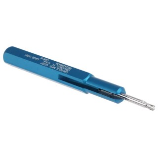 DMC Insertion Tool for MS24256A16 Series Crimp Contact, Contact Size 16 AWG, Overall Length 133.35mm MS24256A16