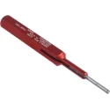 DMC Insertion Tool, MS24256A20 Series, Crimp Contact, Contact Size 20 AWG, 133.35mm Overall Length MS24256A20