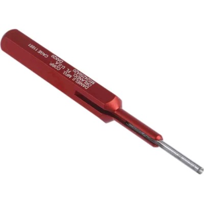 DMC Insertion Tool, MS24256A20 Series, Crimp Contact, Contact Size 20 AWG, 133.35mm Overall Length MS24256A20