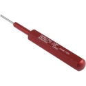 DMC Insertion Tool, MS24256A20 Series, Crimp Contact, Contact Size 20 AWG, 133.35mm Overall Length MS24256A20